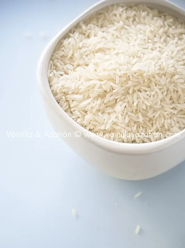 El arroz de cada día